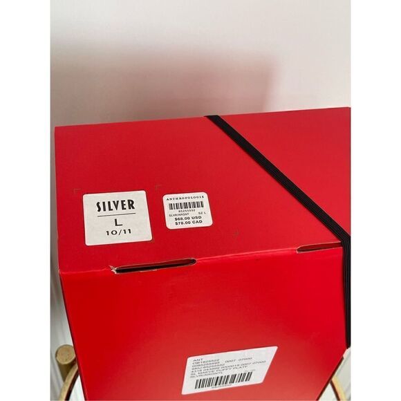 Anthropologie‎ Puff Slides Slip On Mules size 10-11 - Picture 9 of 9